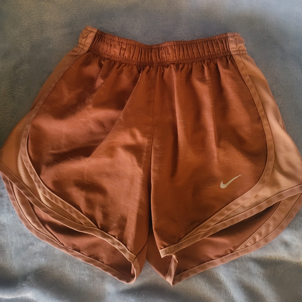 Nike Dri-Fit Womens Athletic Shorts with Moisture-Wicking Fabric